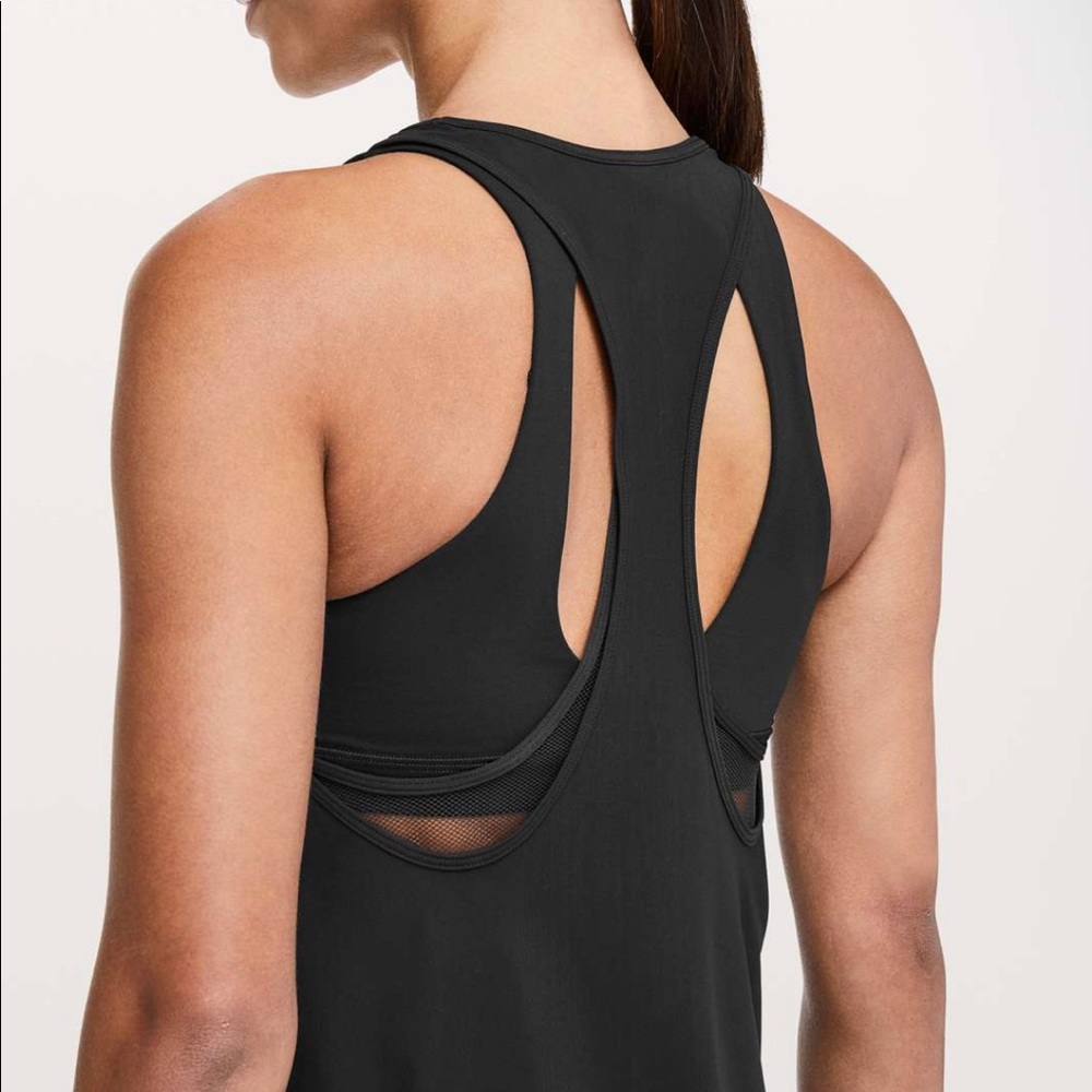 Lululemon Cross Conditioning Tank - Picture 3 of 6